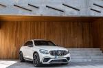 Mercedes-AMG GLC63 S 4Matic+ Coupe 2017 года (WW)